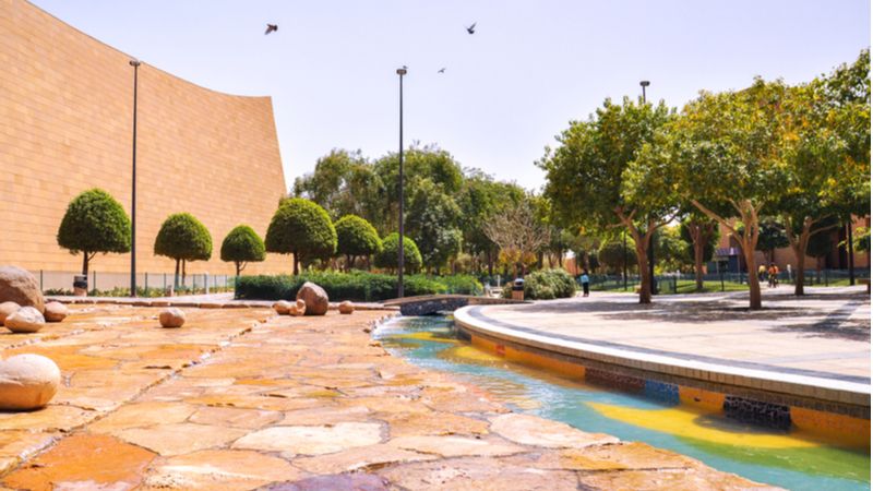 Explore The National Museum In Riyadh