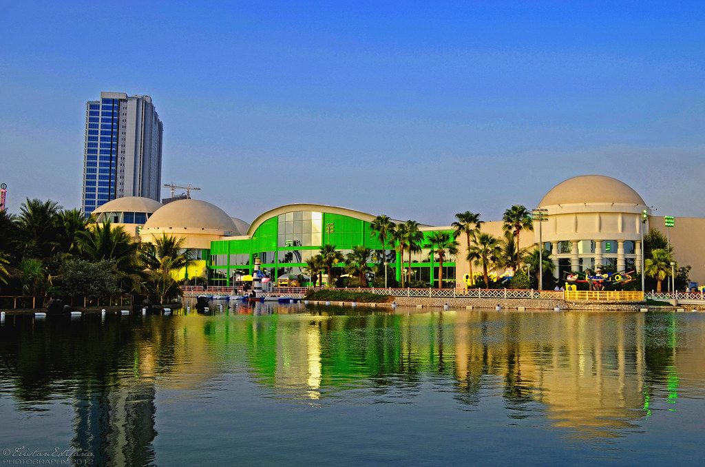 Al-shallal Theme Park