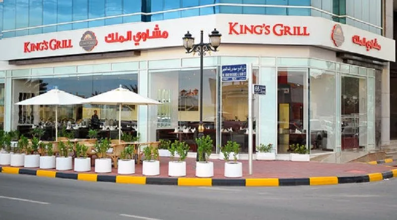 King’s Grill – Super Tasty Fusion Food