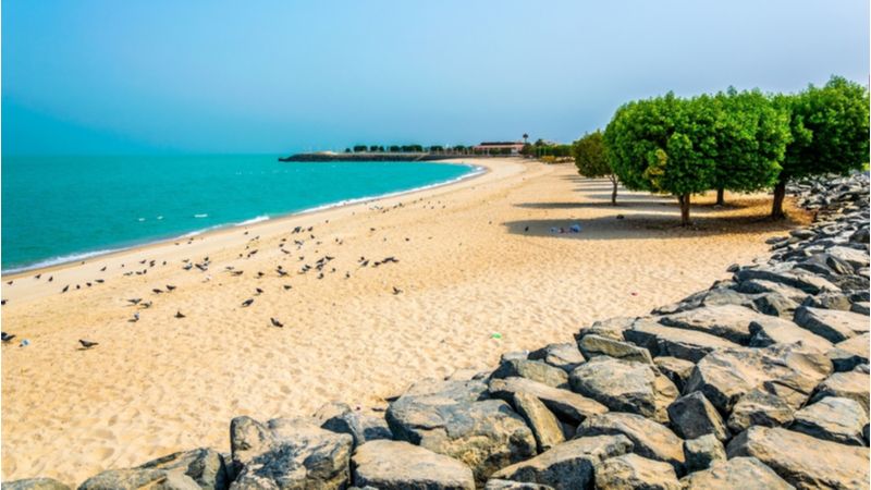Kuwait Beaches