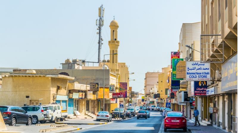 Muharraq Souq
