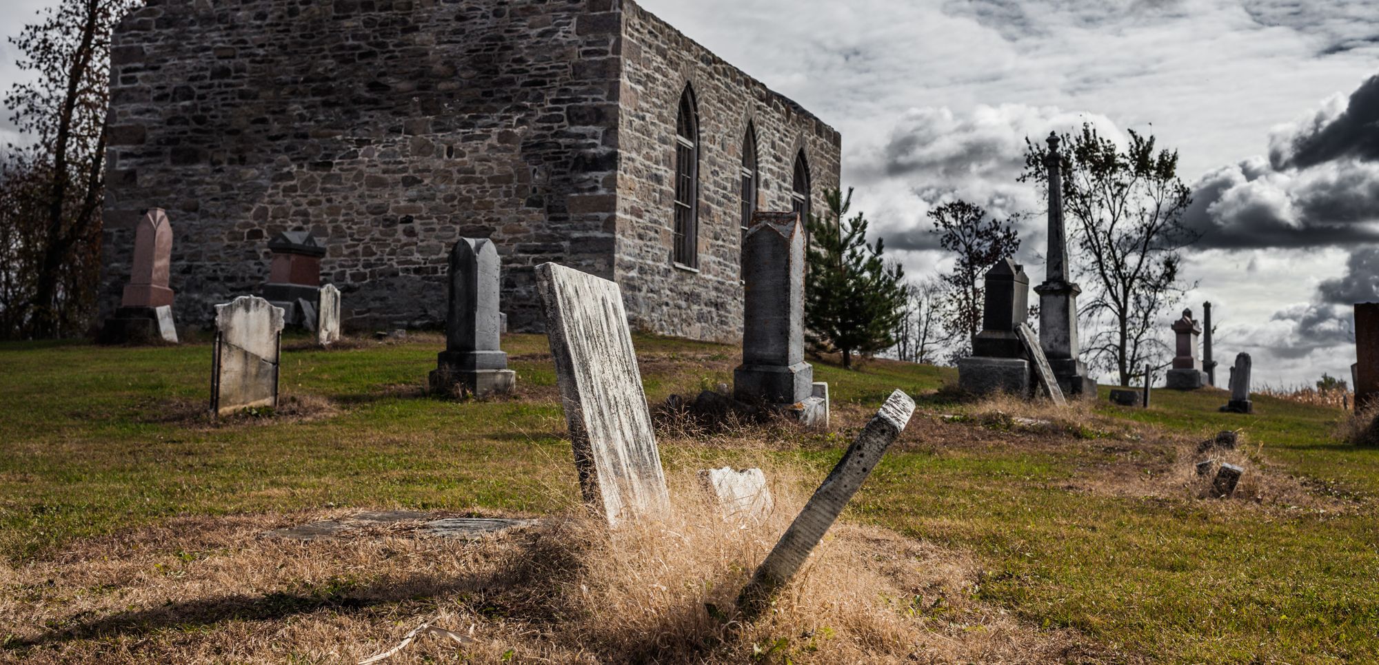 8 Most Scary Places In The World To Give You Goosebumps