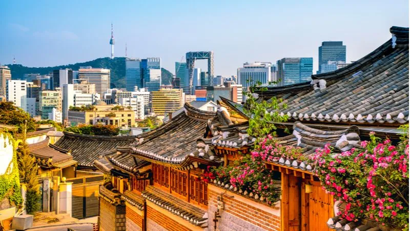 Seoul- A Thriving And Dynamic City
