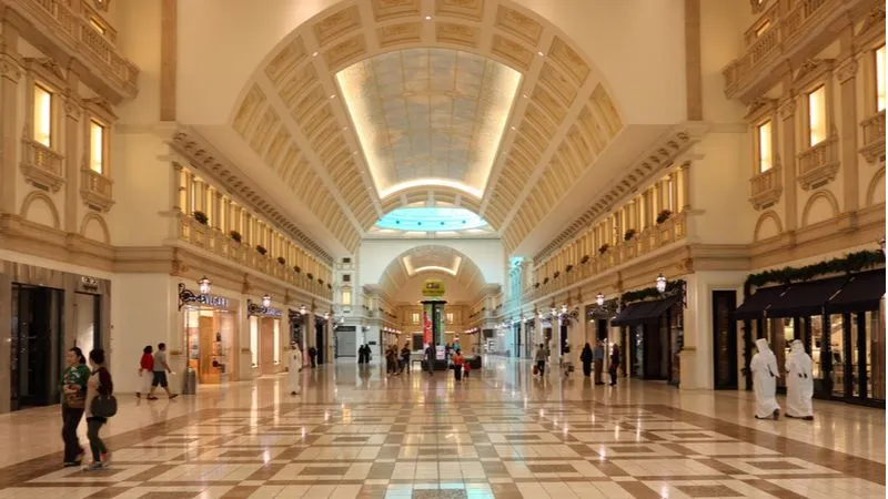Villaggio Shopping Mall Doha