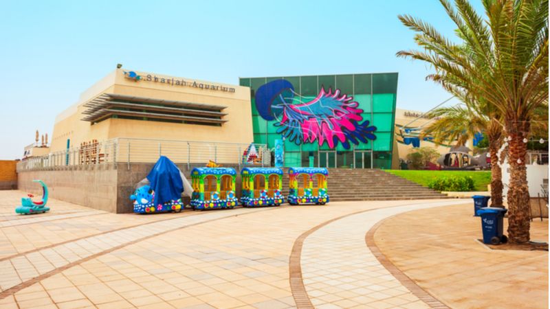 Sharjah Aquarium & Maritime Museum