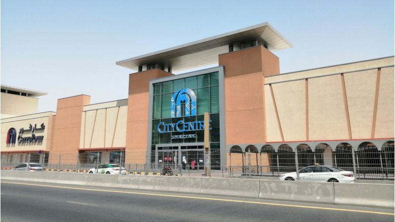 Sharjah City Center