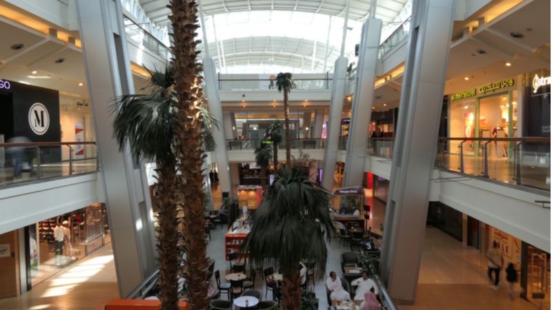 Red Sea Mall 