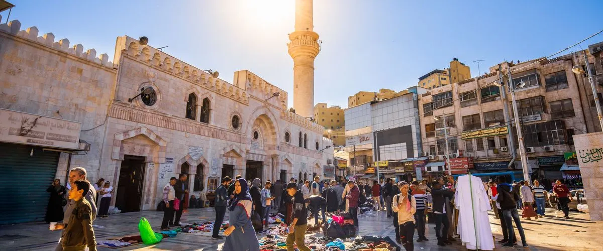 Shopping In Jordan: A Complete Beginners Guide