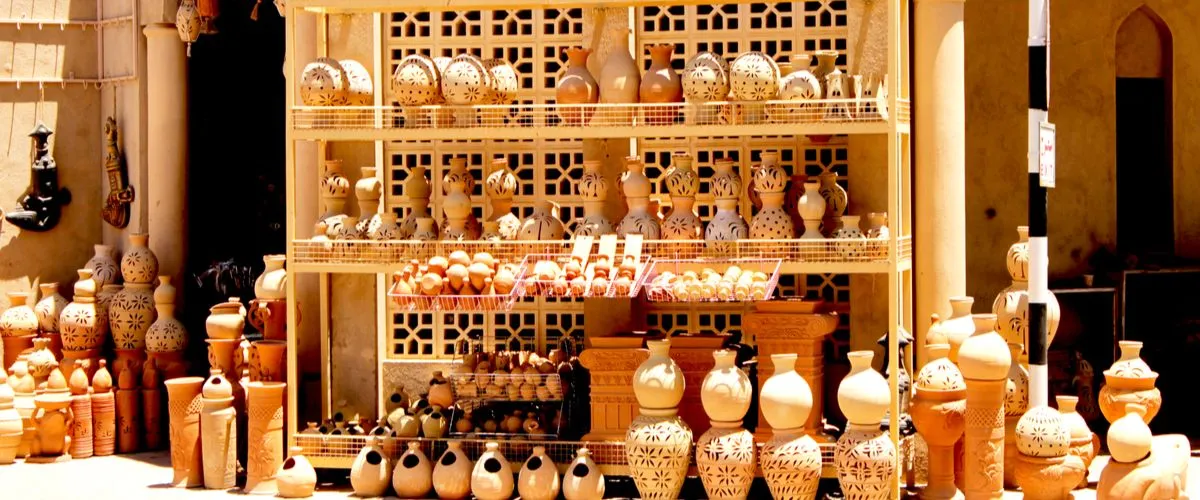 Shopping In Oman: A Guide On The Best Places To Shop