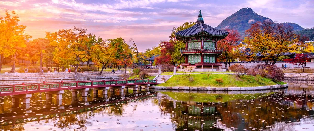 Places To Visit In South Korea That Presents A Perfect Blend of History, Culture & Nature