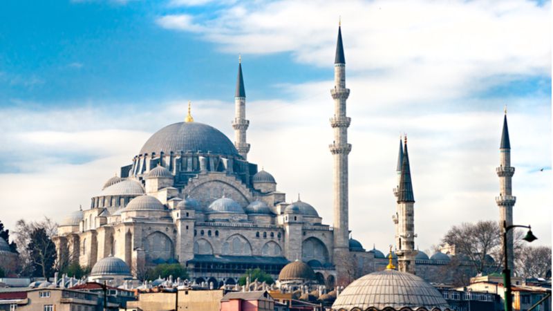 Suleymaniye Mosque 