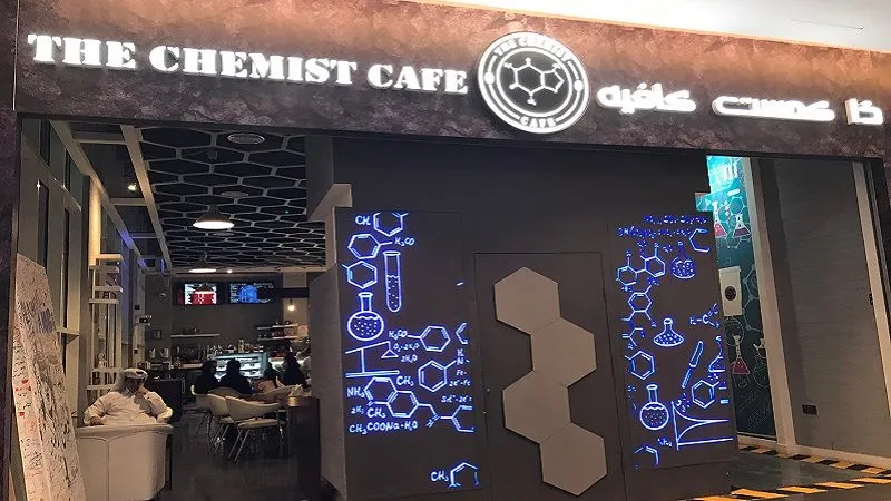 The Chemist Cafe