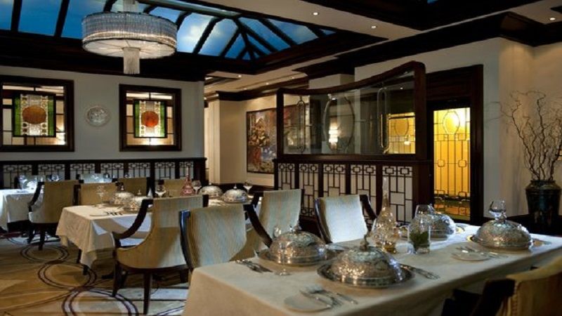 The Prime Steakhouse, Doha 