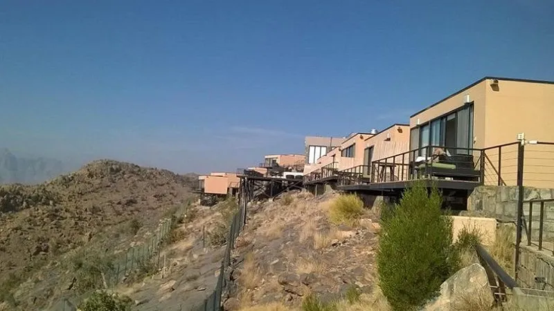 The View Resort Oman