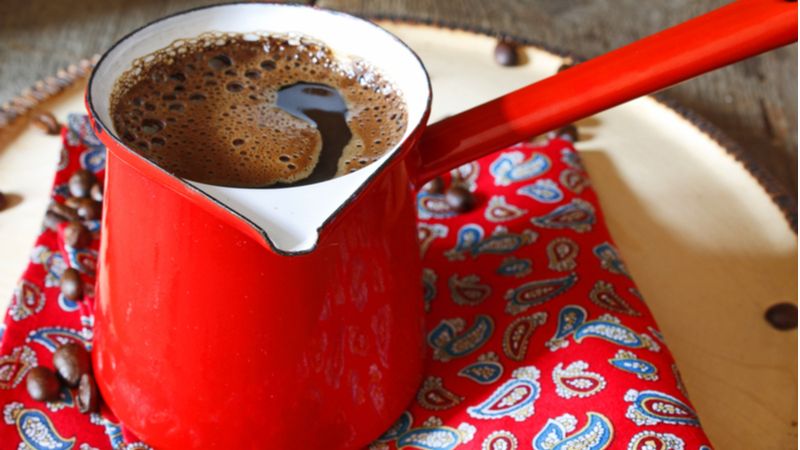 Turkish Coffee Pots