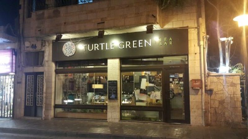 Turtle Green Tea Bar