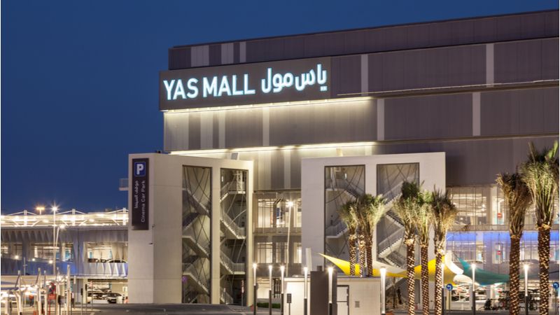 YAS Mall