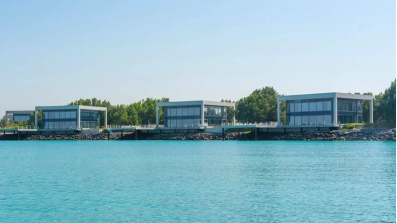 Zaya Nurai Island Resort