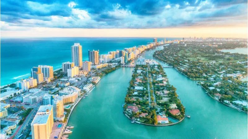 Places to visit in April - Miami