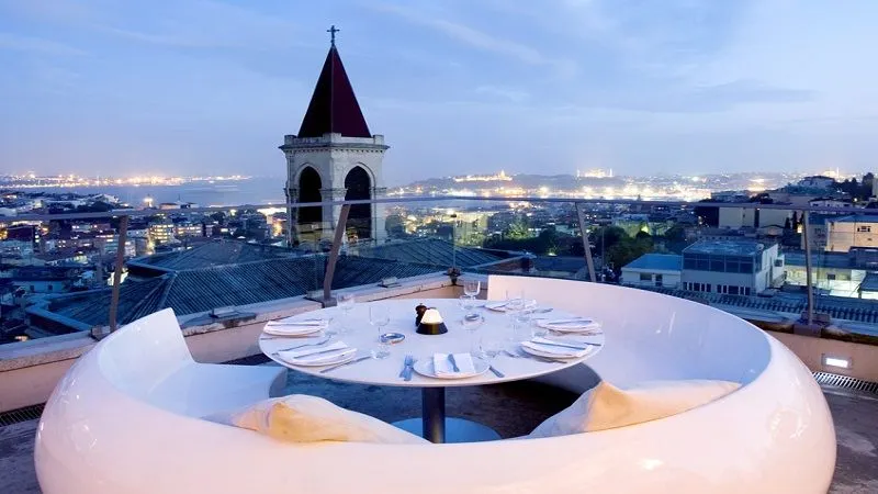 360 Istanbul Restaurant
