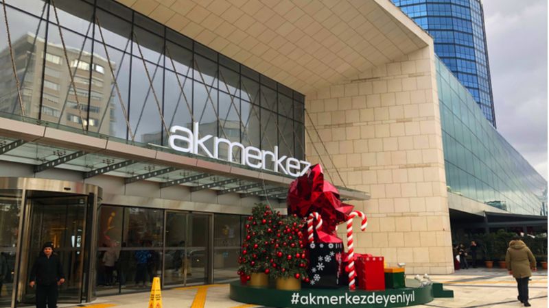 Akmerkez Mall