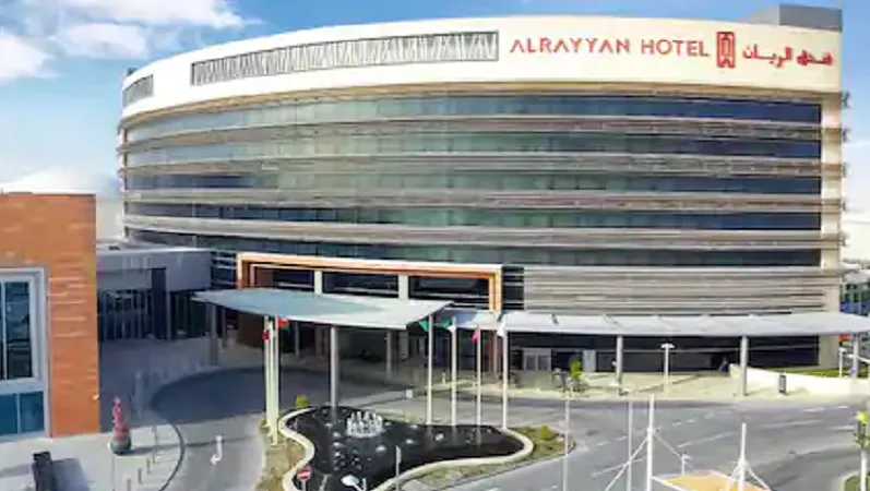 AlRayyan Hotel Doha