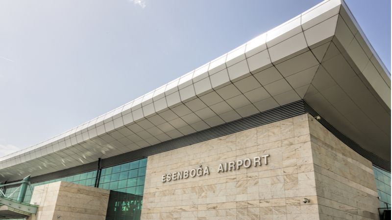 Ankara Esenboga Airport