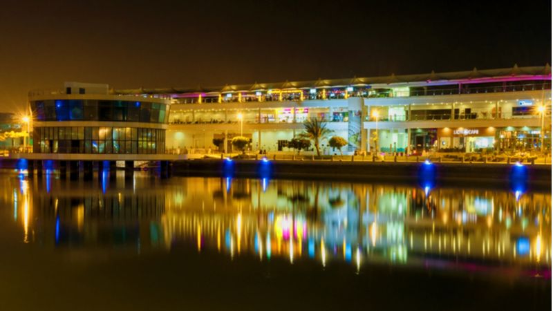 Bahrain Clubs Nightlife Culture