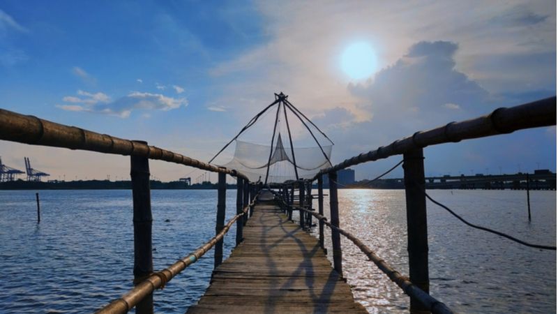 Bolgatty Island