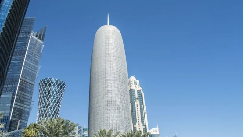 Burj Doha Tower