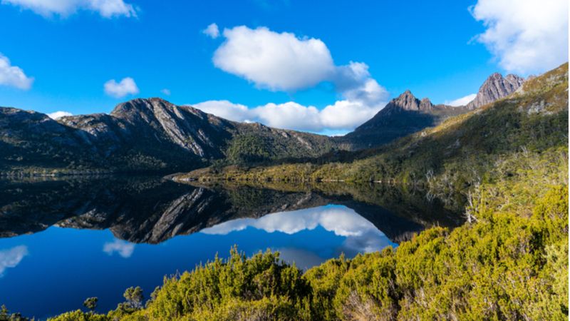 Cradle Mountain- Australia