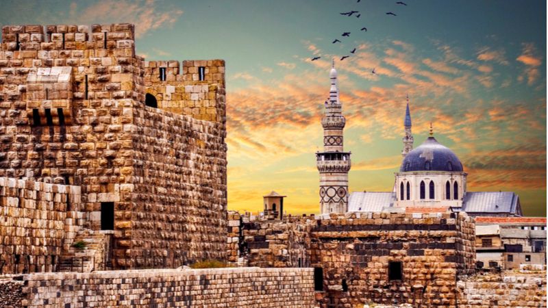 Damascus, Syria