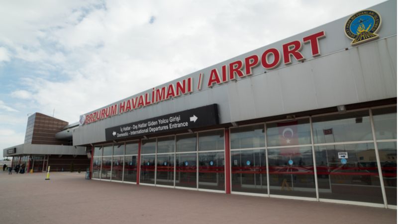 Erzurum Airport