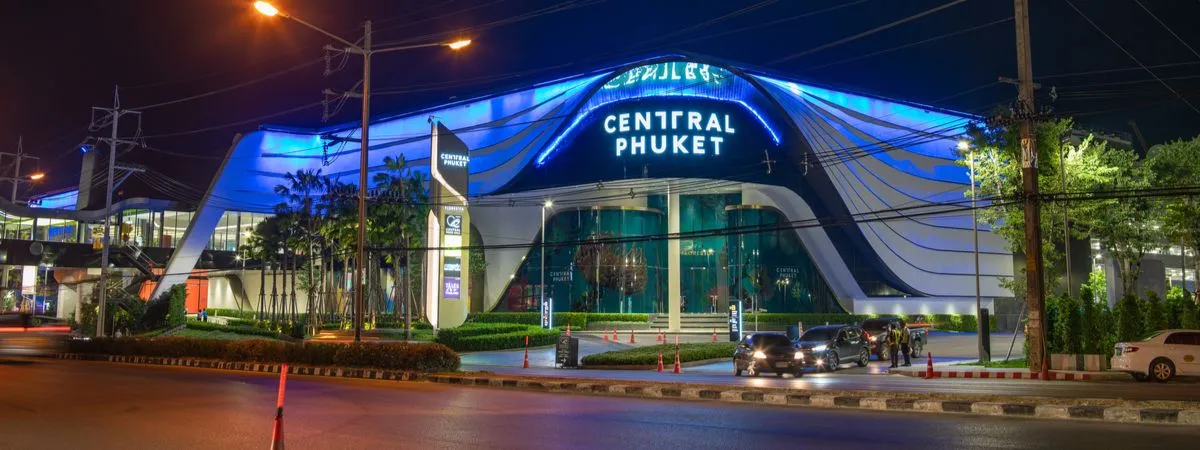 Malls in Phuket, Thailand For The Ideal Shopping And Dining Experience