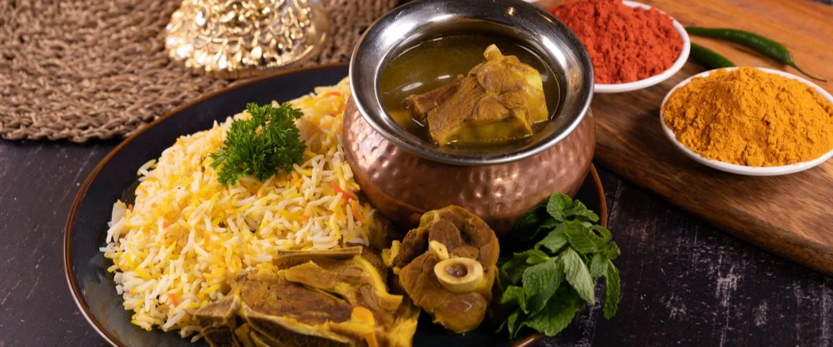 Food In Oman: Relish The Local Flavors Of The Country