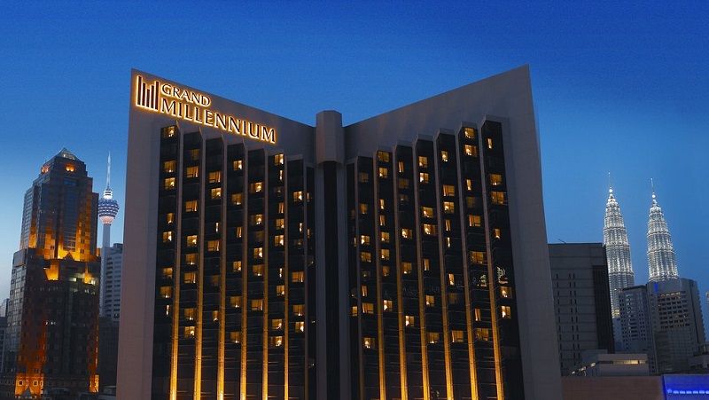 Grand Millennium Hotel, Kuala Lumpur