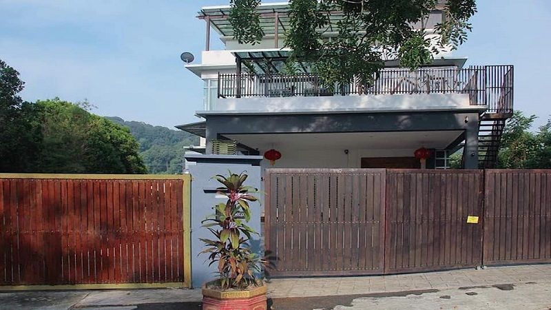 Hartamas Pool Villa