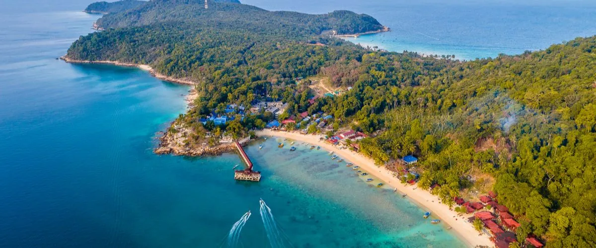 8 Islands In Malaysia For Its Breathtaking Scenery and Adventure Activities