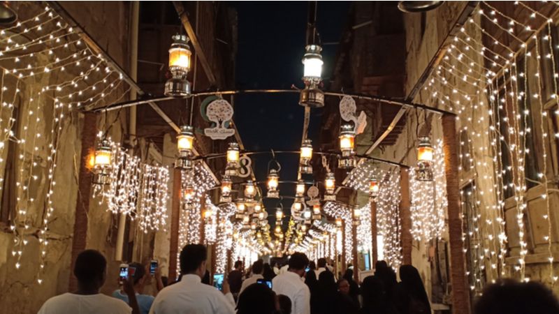 Jeddah Festival