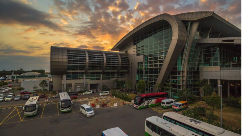 Kota Kinabalu International Airport