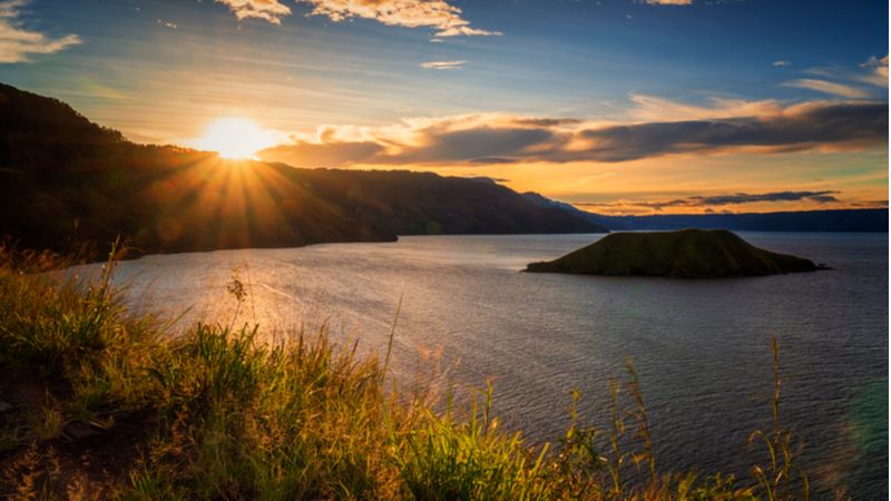 Lake Toba