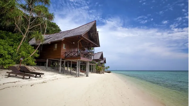 Lankayan Island, Malaysia
