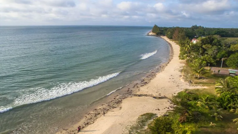 Layang Layang Island