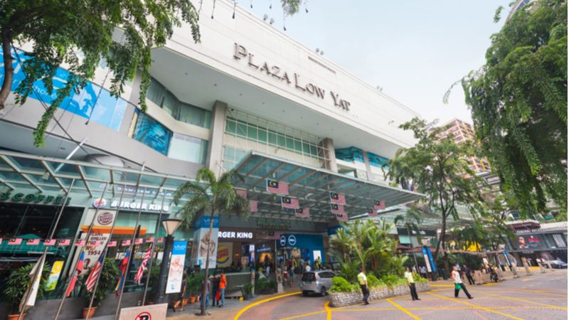 Low Yat Plaza Shopping Mall