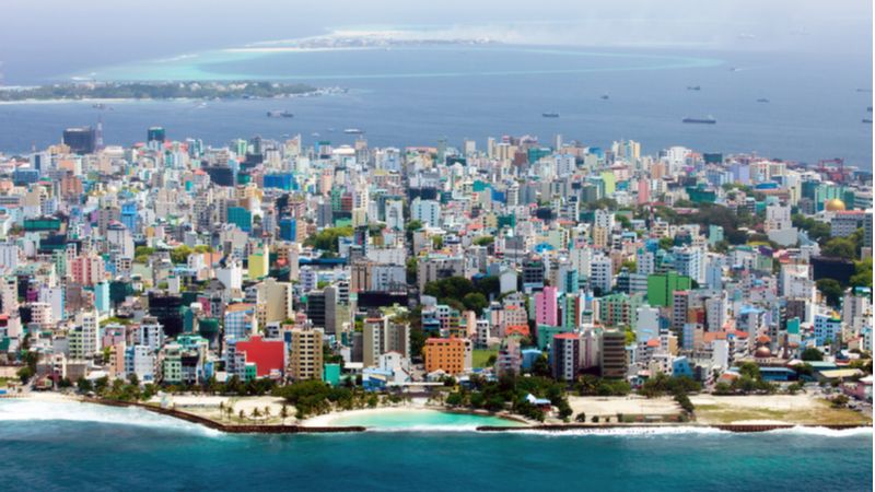 Islands In Maldives