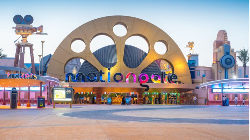 Motiongate