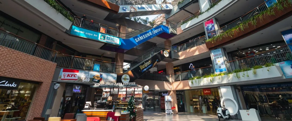 Nepal Malls For The Best Shopping Spree Of A Lifetime In One Place