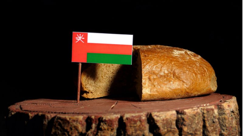 Omani Bread