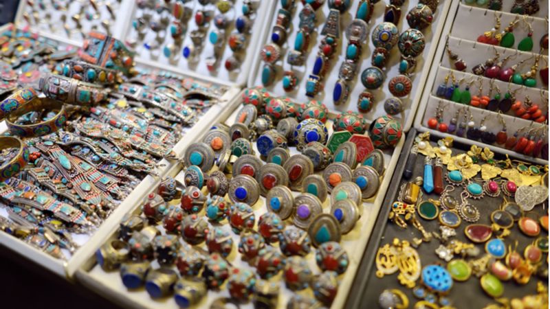 Ottoman Jewelry