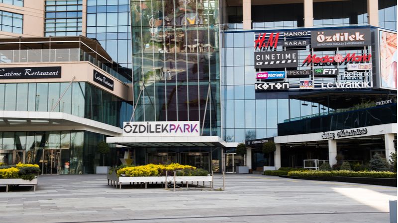 Ozdilek Shopping Mall